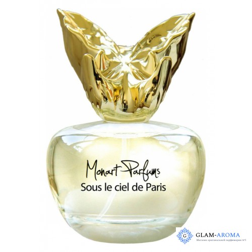 Monart Parfums Sous Le Ciel De Paris