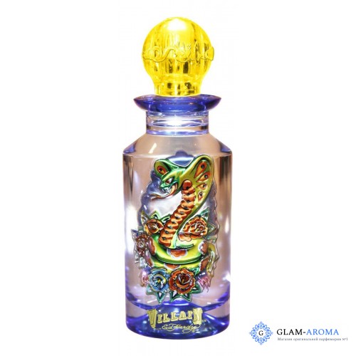 Christian Audigier Ed Hardy Villain For Men