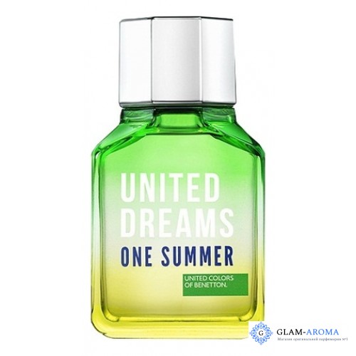 Benetton United Dreams One Summer