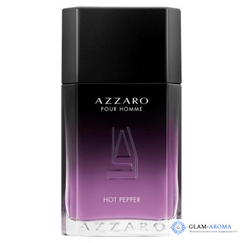 Azzaro Hot Pepper Pour Homme