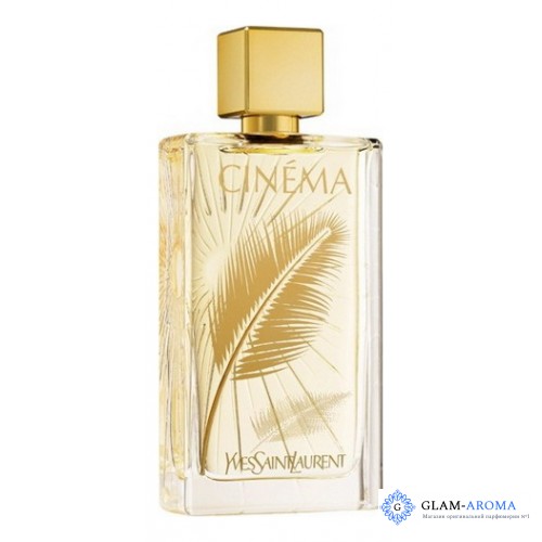 YSL Cinema Eau D'Ete Summer