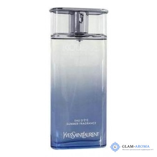 YSL Kouros Cologne Sport Eau d'Ete Summer Fragrance