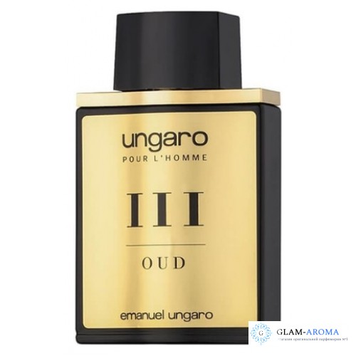 Emanuel Ungaro Ungaro Pour L'Homme III Oud