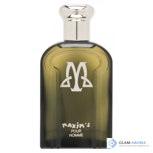 Maxim`s De Paris Maxim`s Pour Homme