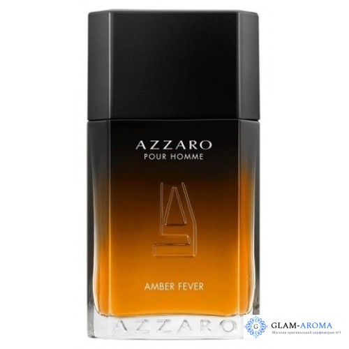 Azzaro Amber Fever Pour Homme