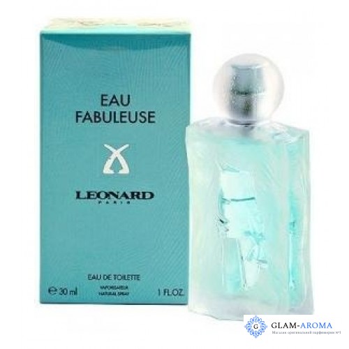 Leonard Eau Fabuleuse