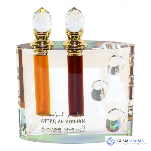 Al Haramain Perfumes Attar Al Zoujan