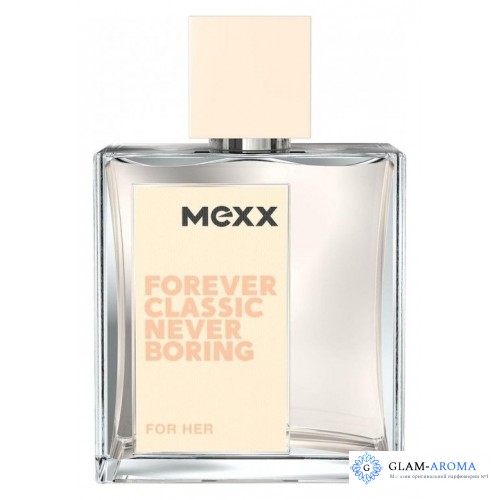 Mexx Forever Classic Never Boring For Her