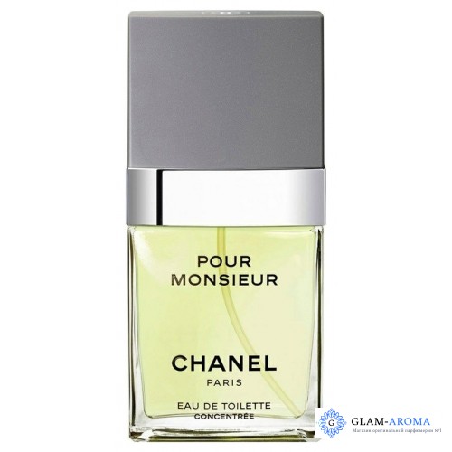 Chanel Pour Monsieur Concentree