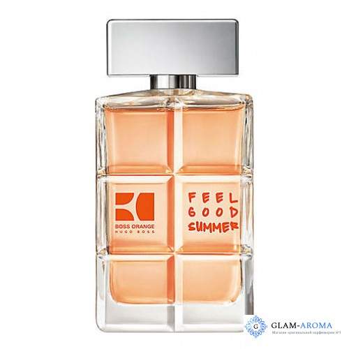 Hugo Boss Boss Orange For Men Feel Good Summer