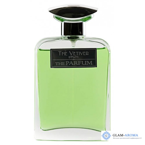 The Parfum The Vetiver D'Hait