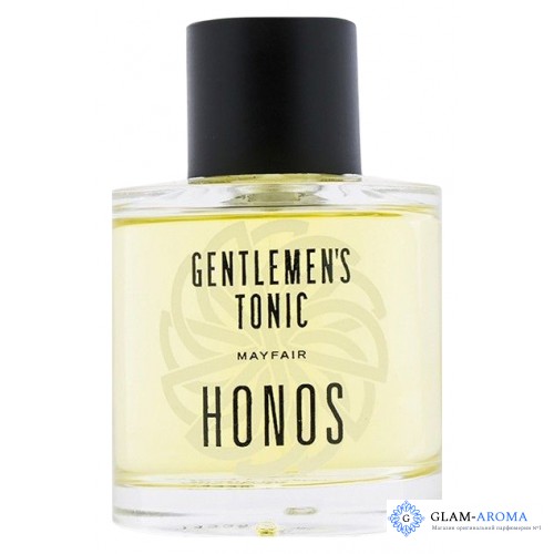 Gentlemen's Tonic Honos