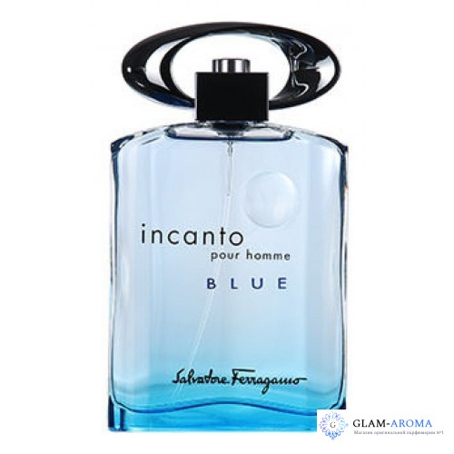 Salvatore Ferragamo Incanto Blue