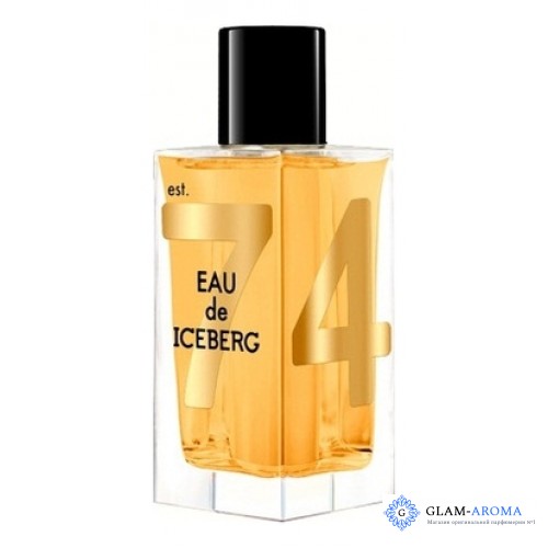 Iceberg Eau de Iceberg Oud