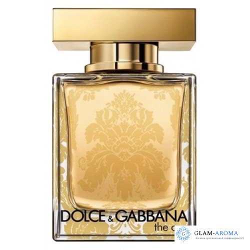 Dolce Gabbana (D&G) The One Baroque