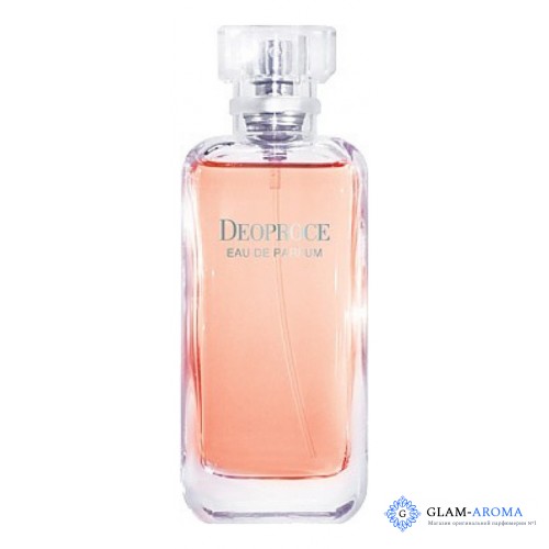 Deoproce Eau De Perfume Tropical Orange