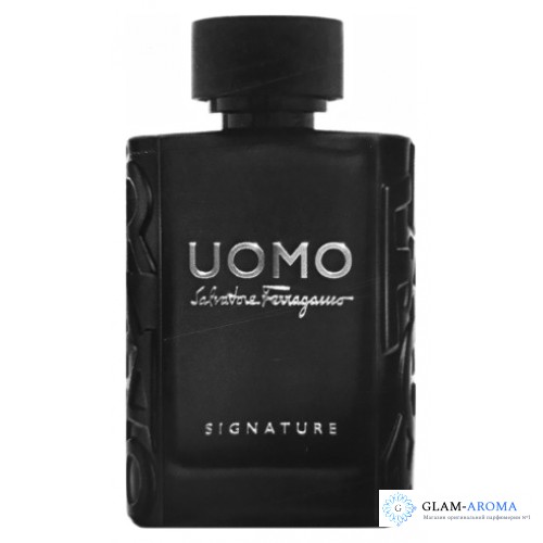 Salvatore Ferragamo UOMO Signature