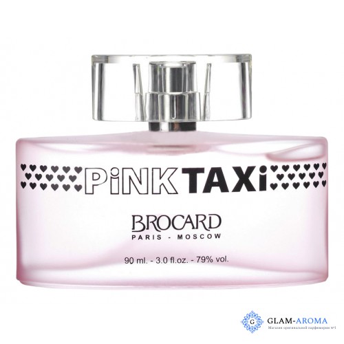 Brocard Pink Taxi