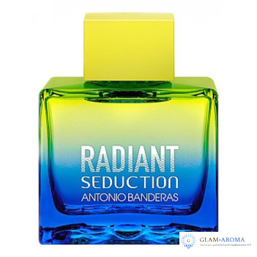 Antonio Banderas Radiant Seduction Blue