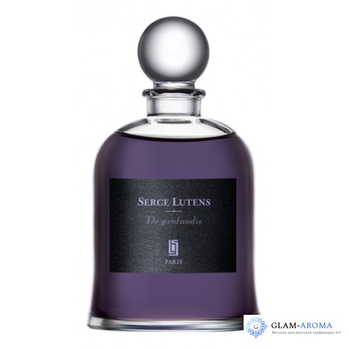 Serge Lutens De Profundis