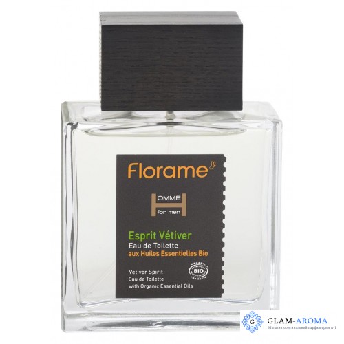 Florame Esprit Vetiver