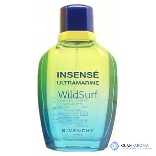 Givenchy Insense Ultramarine Wild Surf