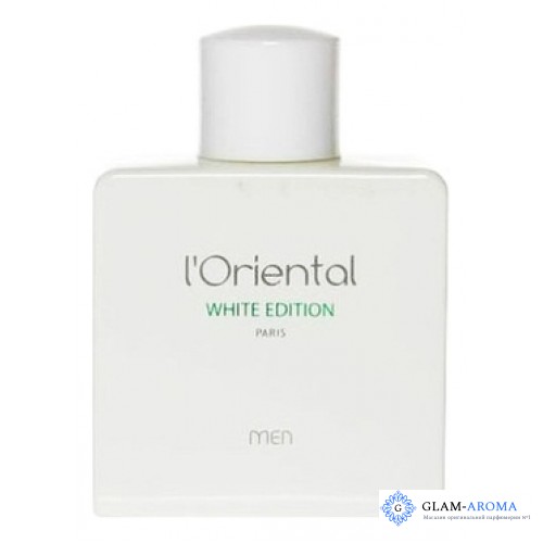 Estelle Ewen L Oriental White Edition