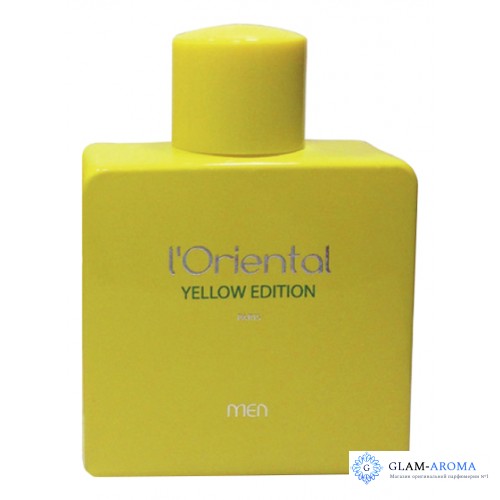 Estelle Ewen L'Oriental Yellow Edition