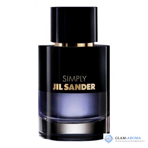 Jil Sander Simply Touch Of Violet