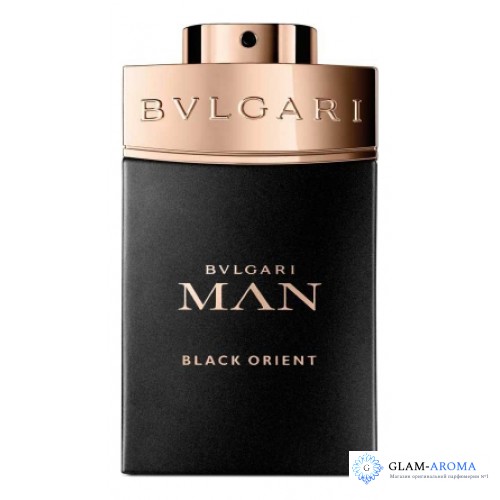 Bvlgari Man Black Orient