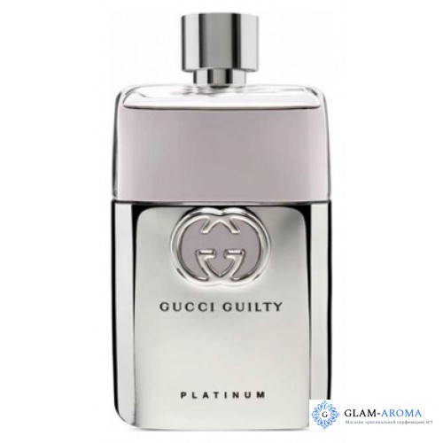 Gucci Guilty Pour Homme Platinum