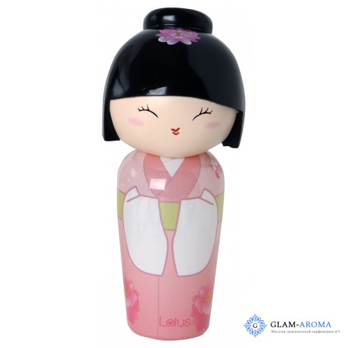 Kokeshi Lotus