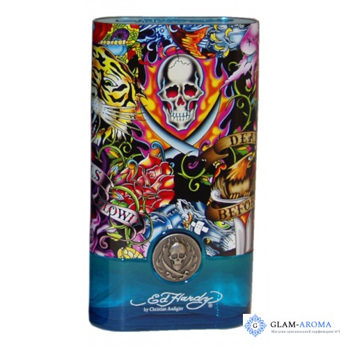 Christian Audigier Ed Hardy Hearts & Daggers For Him