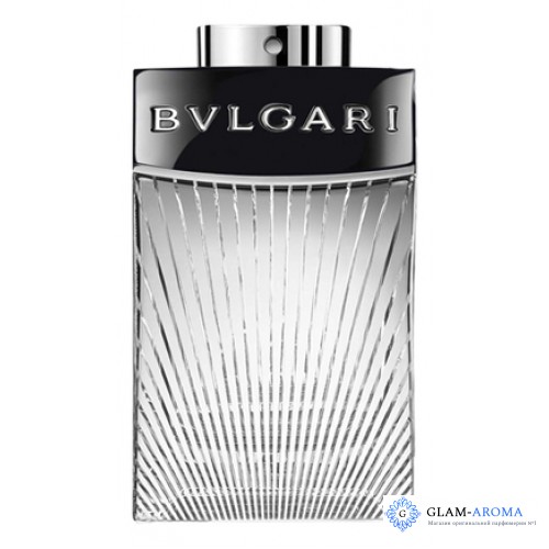 Bvlgari MAN The Silver Limited Edition