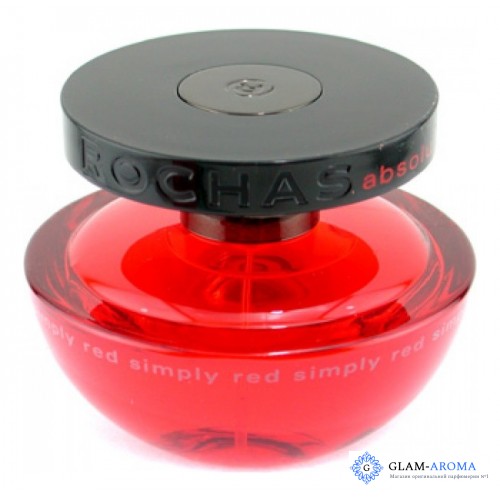 Rochas Absolu Intense Simply Red