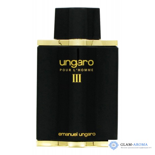 Emanuel Ungaro Ungaro Pour L'Homme III