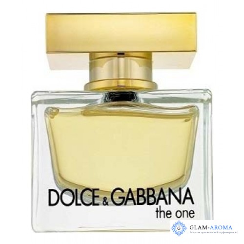 Dolce Gabbana (D&G) The One For Woman