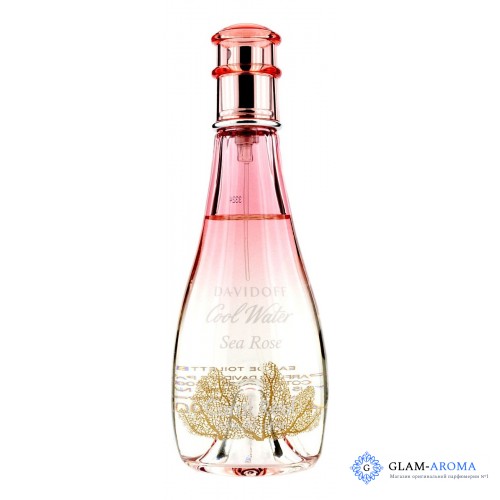 Davidoff Cool Water Sea Rose Coral Reef Edition