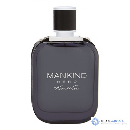 Kenneth Cole Mankind Hero