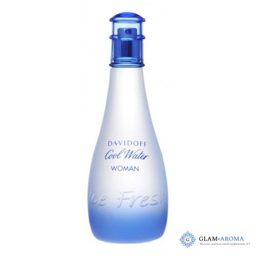 Davidoff Cool Water Woman Ice Fresh