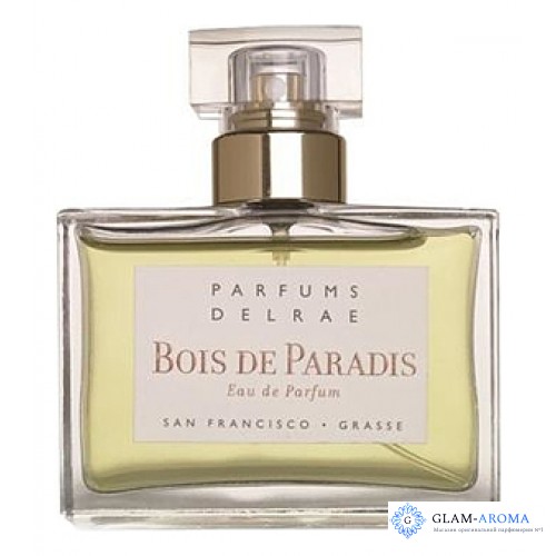 Parfums DelRae Bois De Paradis