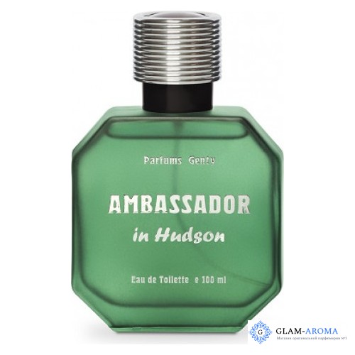 Parfums Genty Ambassador In Hudson