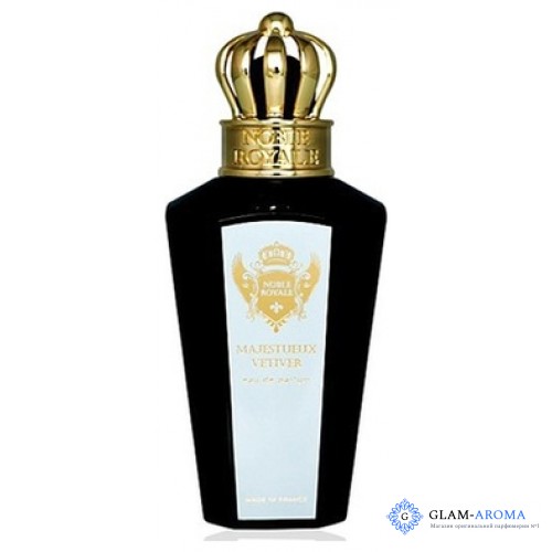 Noble Royale Vetiver Majestueux