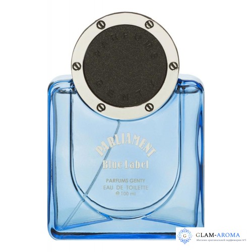 Parfums Genty Parliament Blue Label