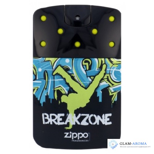 Zippo Fragrances Zippo BreakZone For Him