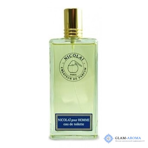 Parfums de Nicolai Nicolai