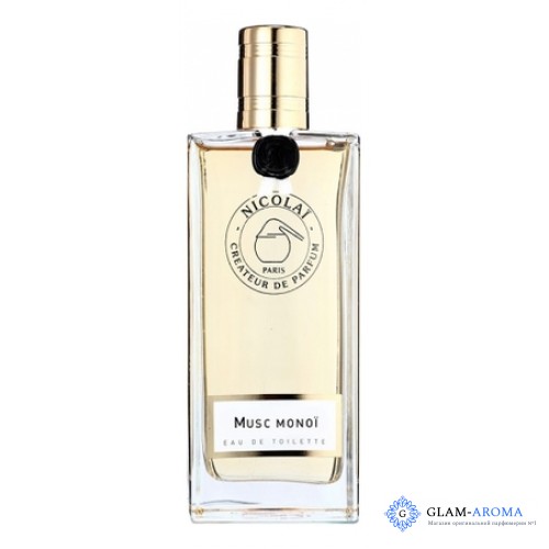 Parfums de Nicolai Musc Monoi