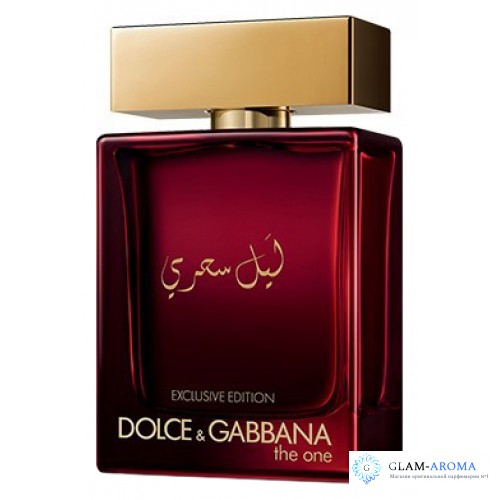 Dolce Gabbana (D&G) The One Mysterious Night