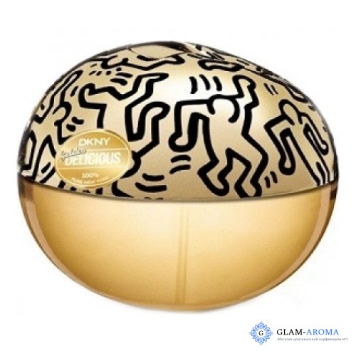 DKNY Golden Delicious Art