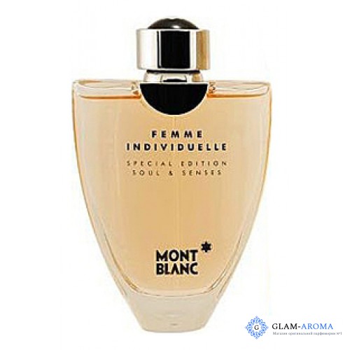 Mont Blanc Femme Individuelle Soul & Senses